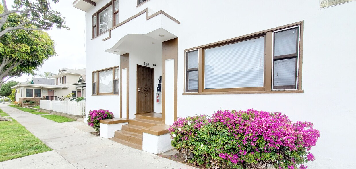 413 N Virginia Ct, Long Beach, CA 90802 Townhouse for Rent in Long