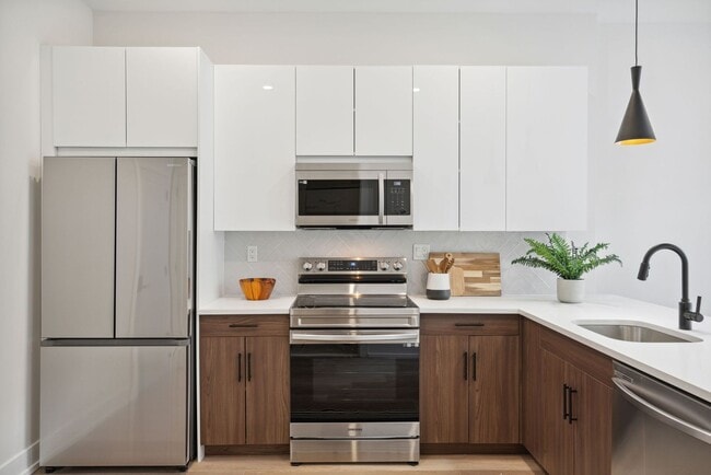 Photo - The Weston Apartments