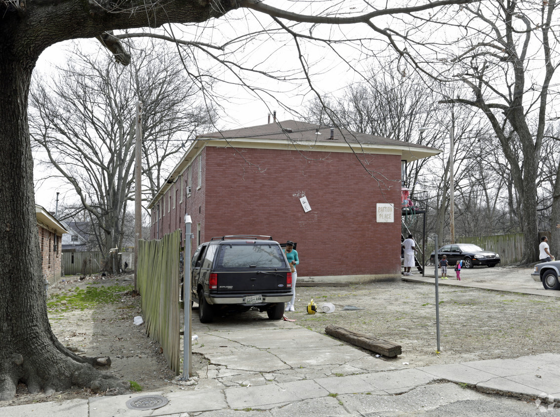 Building Photo - Patton Place Apartments