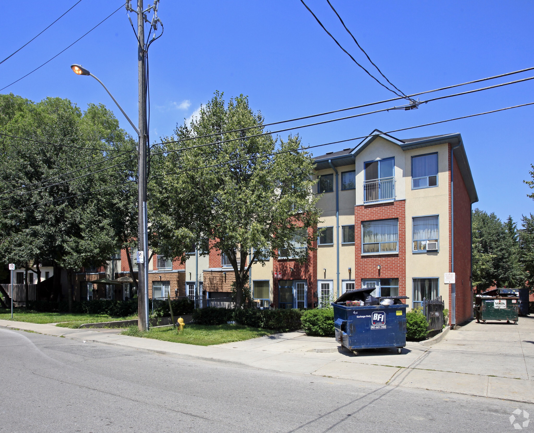 Secord Cooperative Homes