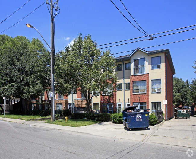 Secord Cooperative Homes