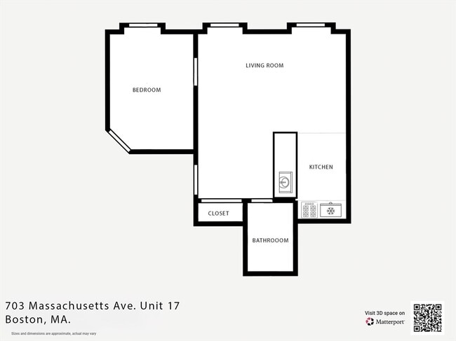 Foto del edificio - 703 Massachusetts Ave