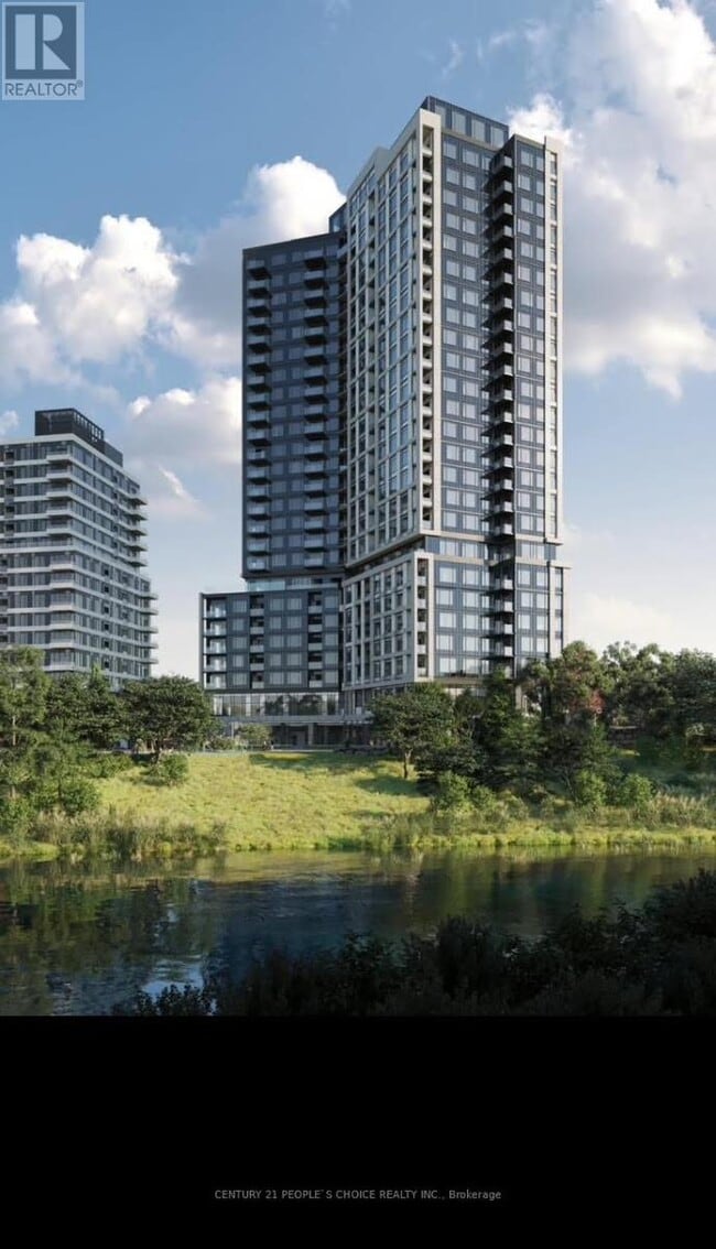 Building Photo - 2495 Eglinton Ave W