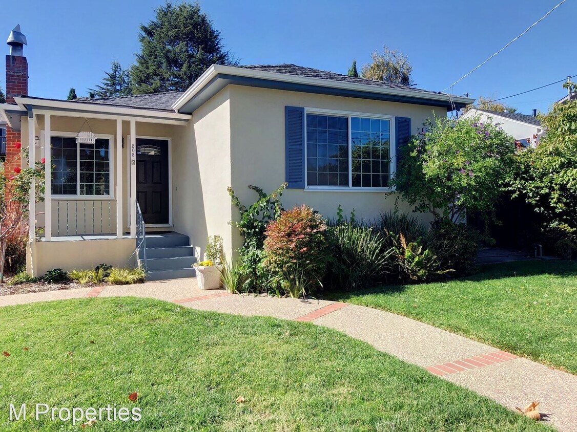 3 br, 1.5 bath House 508 Vista Court House Rental in Millbrae, CA