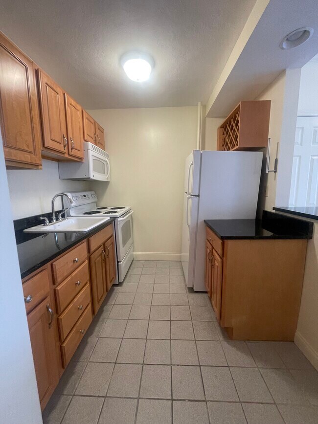 Foto del edificio - 50 Queensberry St