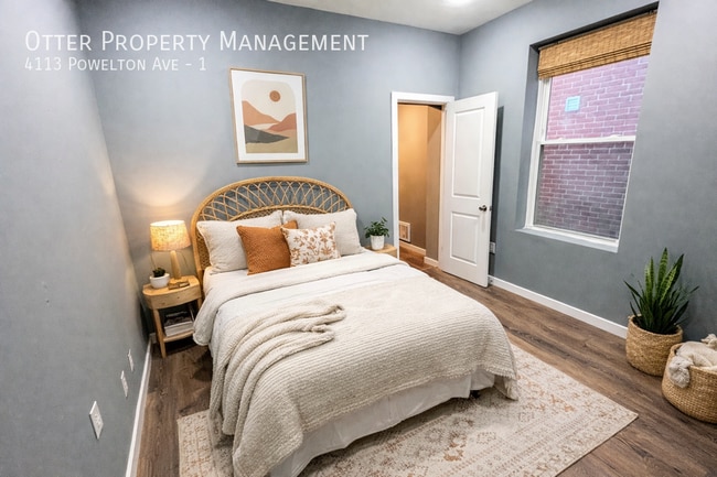 Building Photo - 4113 Powelton Ave