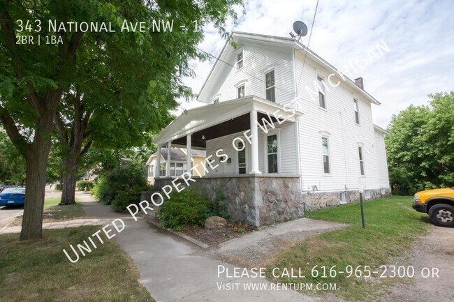 Foto del edificio - 343 National Ave NW