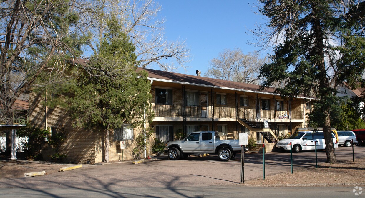 Foto del edificio - 1816-1818 Mt Washington Ave