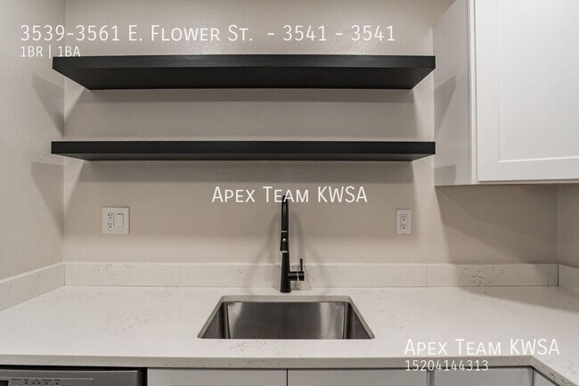 Foto del edificio - 3539-3561 E. Flower St.  - 3541-3541