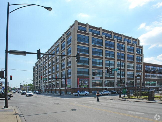 Foto del edificio - Shoemaker Lofts