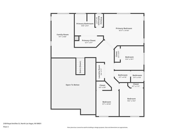 Building Photo - 2109 Royal Antilles Ct