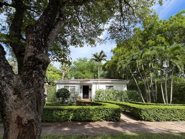 House Front - 3515 Monegro St