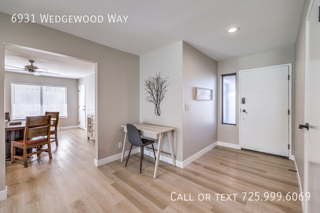 Foto del edificio - 6931 Wedgewood Way