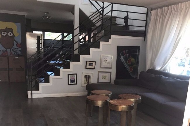 Sala de estar y cocina - 1314 16th St