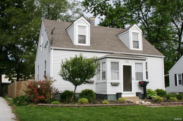 Building Photo - 513 S Vine St