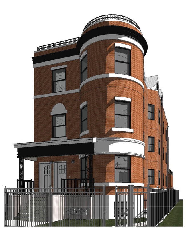 Building Photo - 843 W Wellington Ave