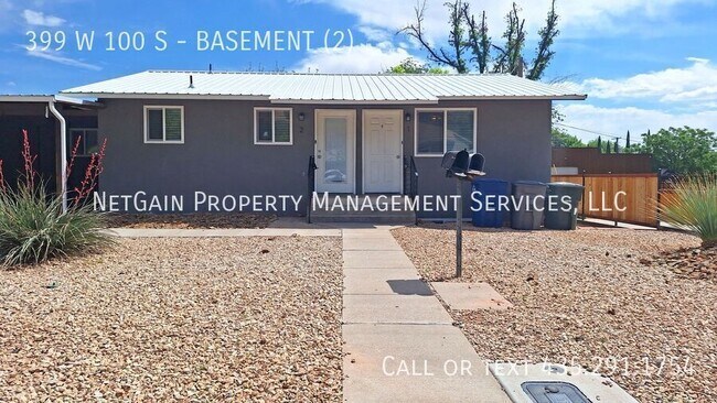 Foto del edificio - 399 W 100 S