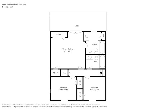 Building Photo - 4468 Highland Pl NE