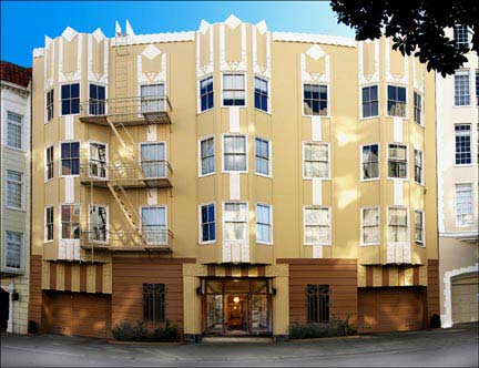 Building Photo - 1855 Pacific Ave