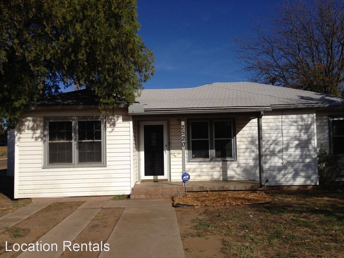 Primary Photo - 4 br, 2 bath House - 2520 39th Street
