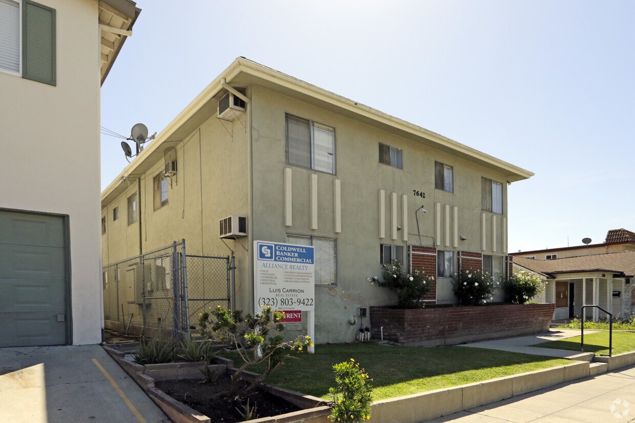 Building Photo - 7642 Bright Ave