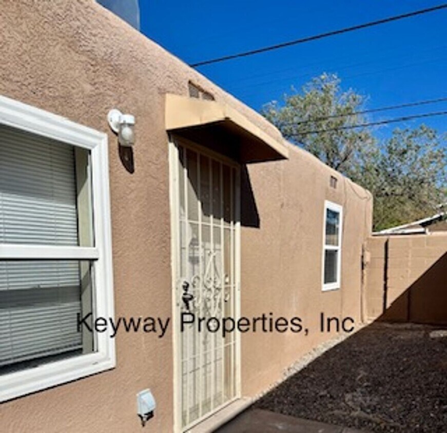 1720 Arno St SE Apartment for Rent in Albuquerque, NM
