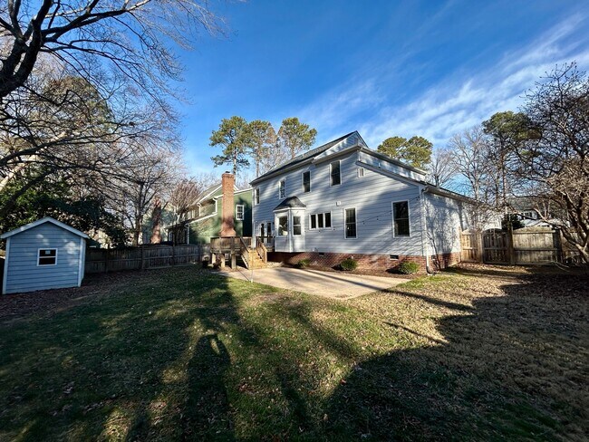 Foto del edificio - Charming West End Colonial – Godwin HS District! 4 BR | 3.5 BA | Prime Location Near Short Pump