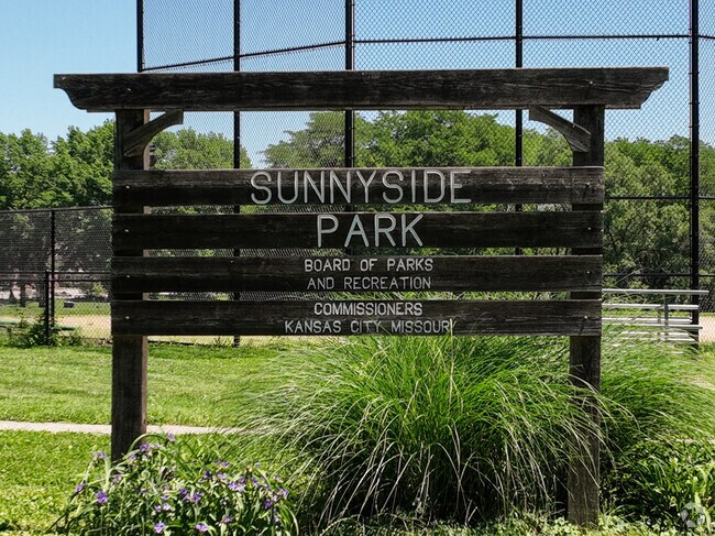 Sunnyside Park is a great place to enjoy the afternoon in Waldo.