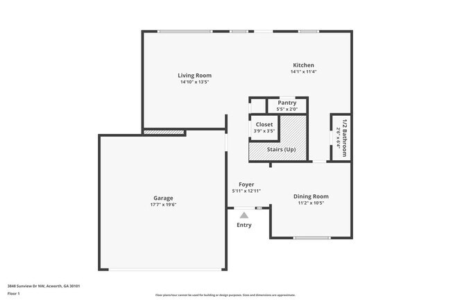 Foto del edificio - 3848 Sunview Dr NW