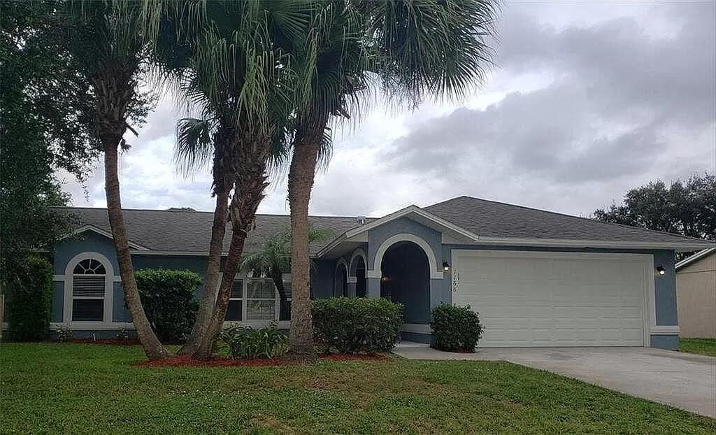 1166 Barber St, Sebastian, FL 32958 House Rental in Sebastian, FL