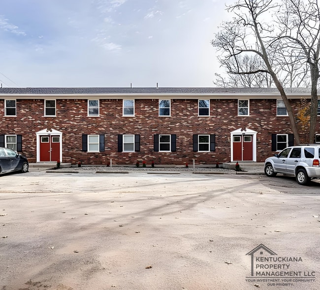 Renovated Spacious 2BR Apartments Near UofL & Churchill Downs! - Renovated Spacious 2BR Apartments Near UofL & Churchill Downs!