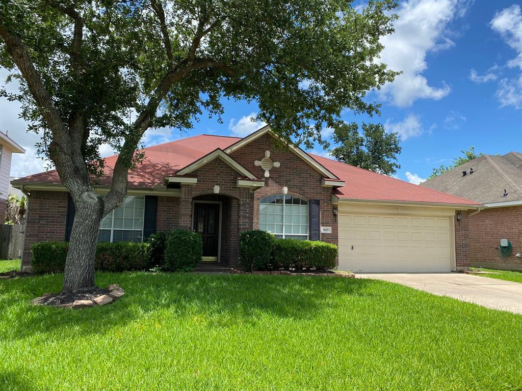 3635 Sheldon Dr, Pearland, TX 77584 House Rental in Pearland, TX