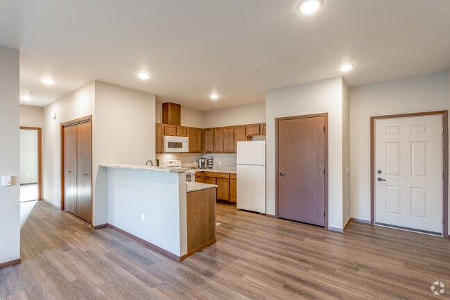 Foto del interior - Olive Court Apartments