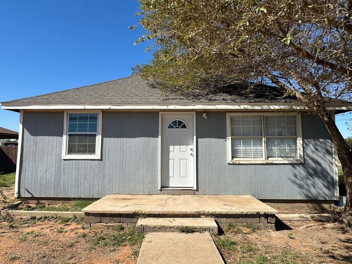 1400 S Goode St, Midland, TX 79701 House Rental in Midland, TX