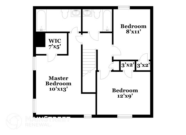 Foto del edificio - 2072 W Morgan's Bluff Ct