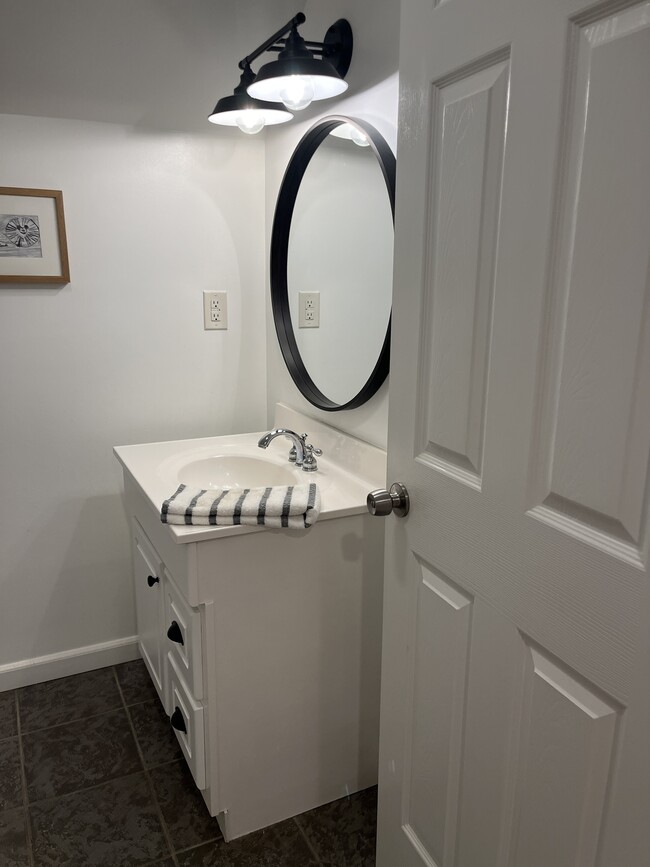 Bathroom - 205 Lexington Ct