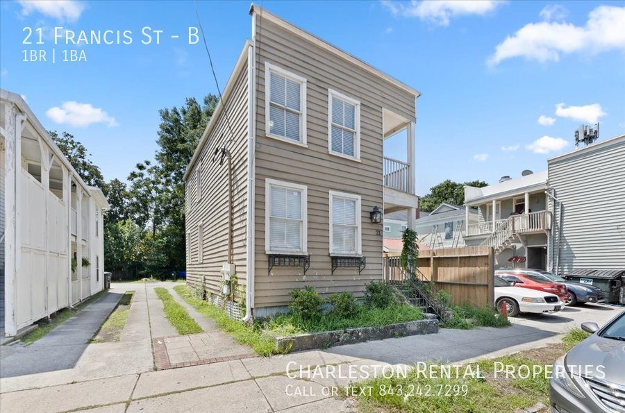 Primary Photo - 21 Francis St