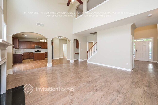 Foto del edificio - 1478 Station Ridge Dr SE