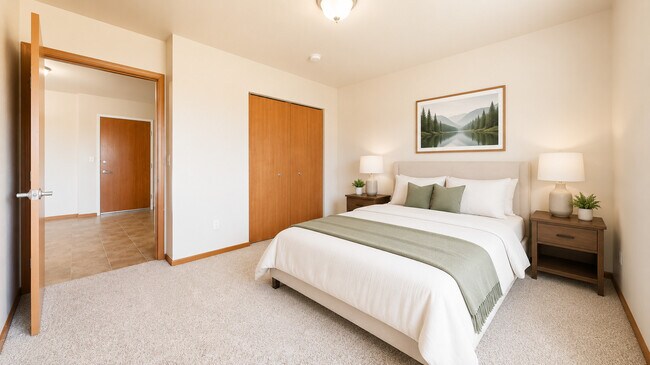 Foto del edificio - Bakken Ridge Apartments