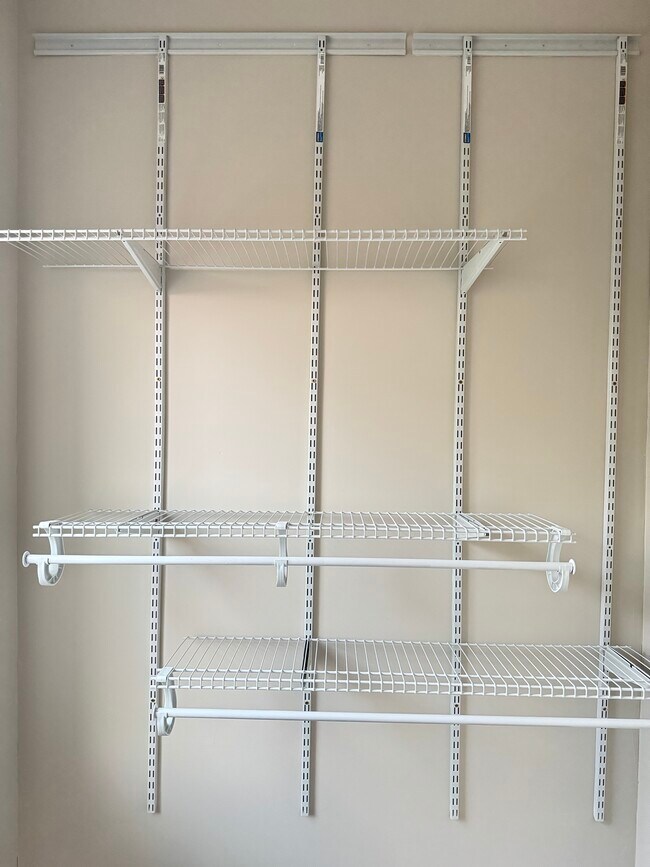 Armario del dormitorio - 23 Babcock St
