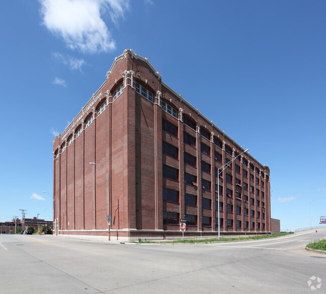 Cold Storage Lofts Apartments Kansas City, MO