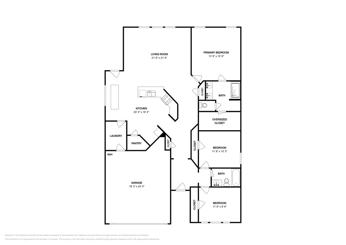 Foto del edificio - 745 Jamestown Ln
