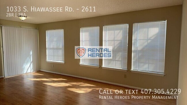 Foto del edificio - 1033 S Hiawassee Rd