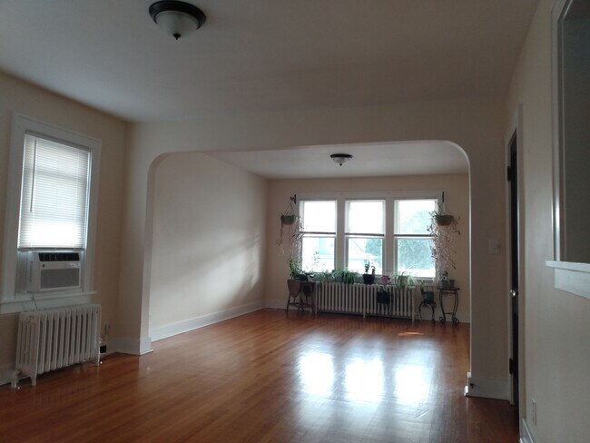 Dining Room and Living Room - 15 Edison Ave