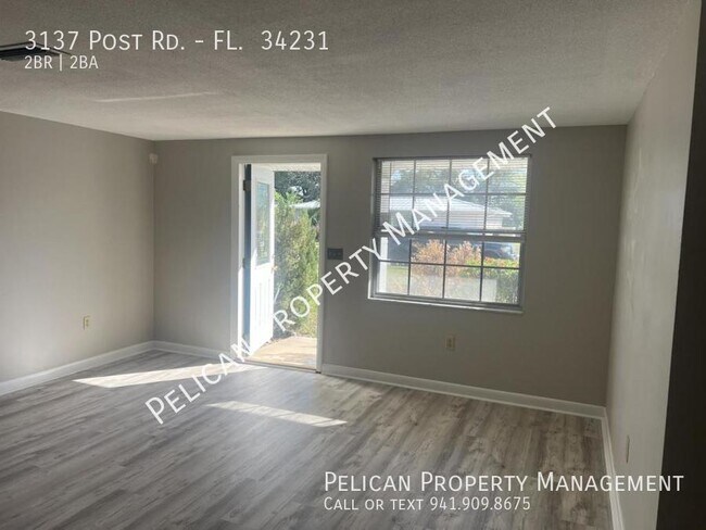 Building Photo - 3137 Post Rd., Sarasota, FL.  34231