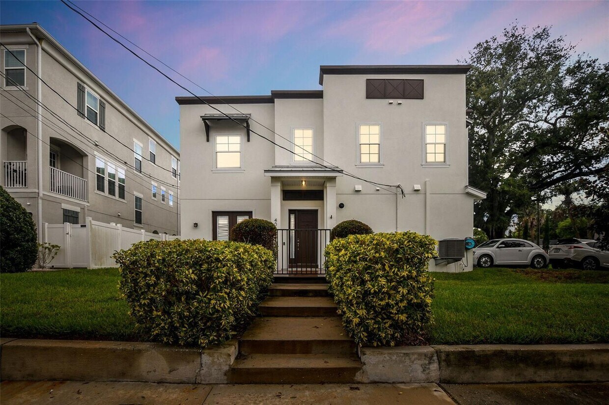 403 S Melville Ave, Tampa, FL 33606 Townhome Rentals in Tampa FL