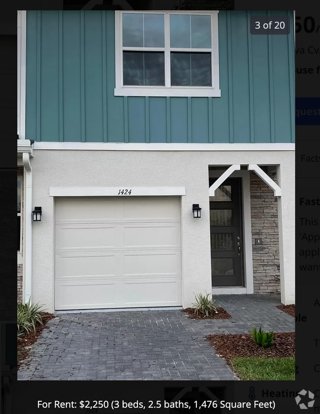 Building Photo - 1424 Captiva Cv