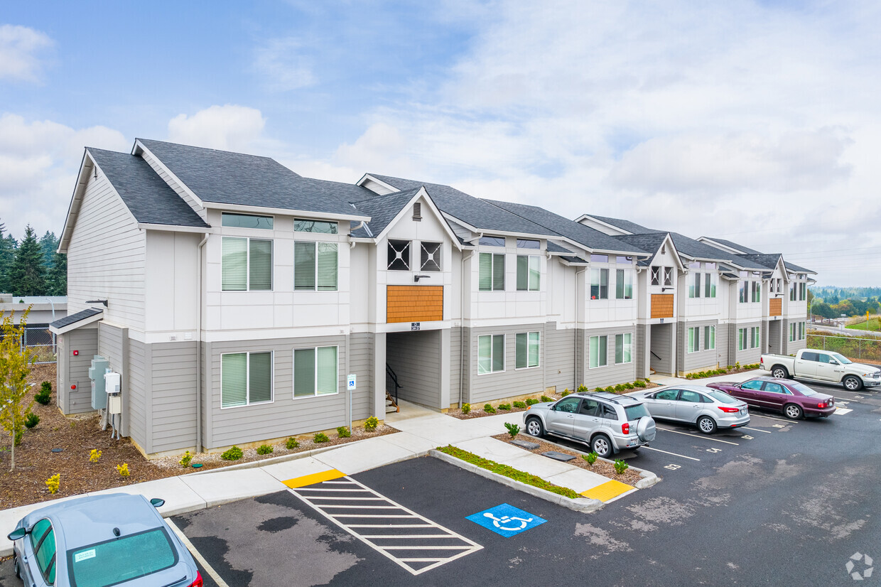 Primary Photo - Block 1618 Apartments