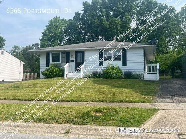 Foto del edificio - 6568 Portsmouth Dr