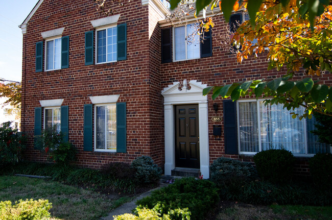 Brookville Townhomes Exterior 94 - Brookville Townhomes